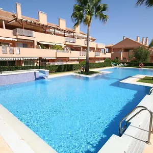  Apartment Ground Floor Apartment, Los Jardines De Santa Maria Elviria Spain