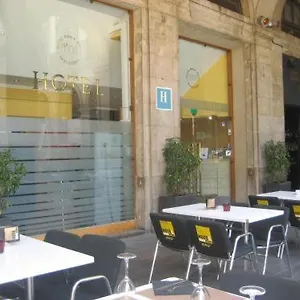 Roma Reial , Barcelona Hiszpania