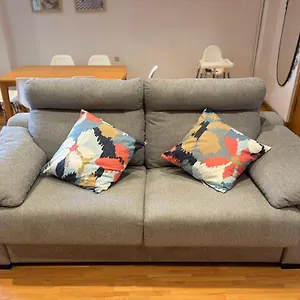 Appartement Acogedor Piso En, Barcelone