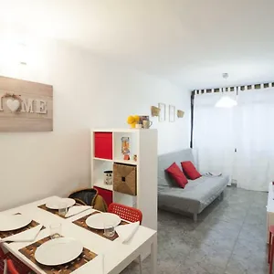  Apartment Cosy Fira Barcelona Spain