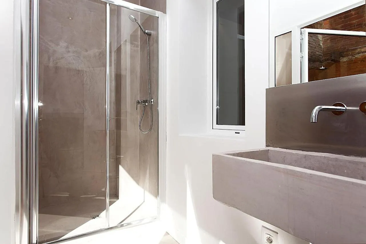 Apartment Mab2 - Mab2 - Apt At Street Level With Private Terrace Spain