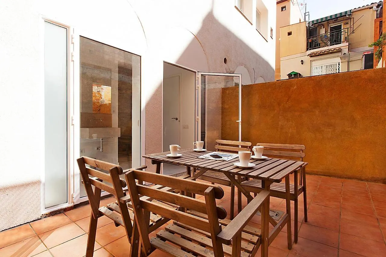 Mab2 - Mab2 - Apt At Street Level With Private Terrace Spain
