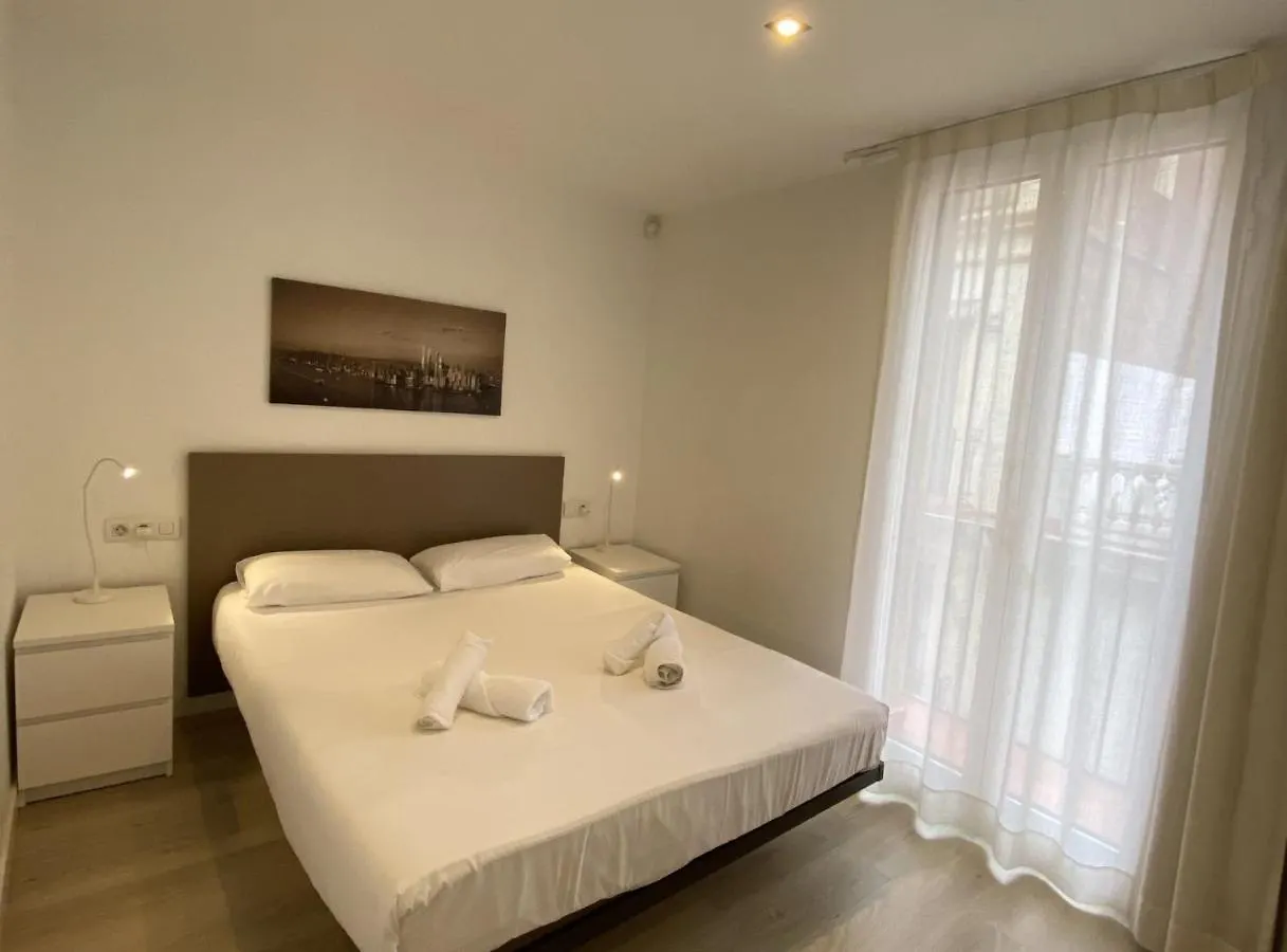 Mab2 - Mab2 - Apt At Street Level With Private Terrace Apartment Barcelona