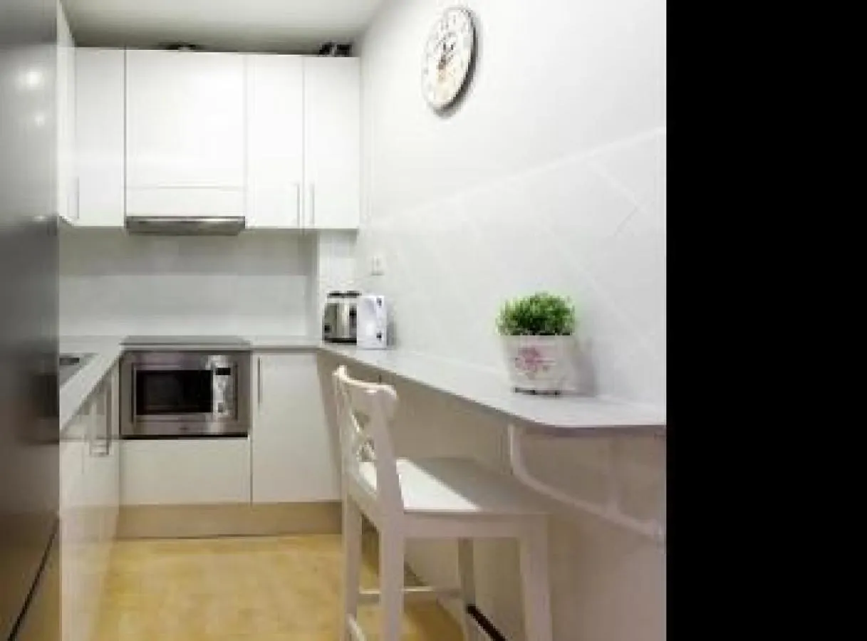 Mab2 - Mab2 - Apt At Street Level With Private Terrace Spain