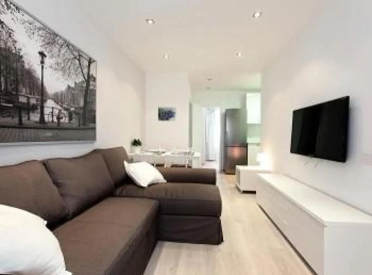 Mab2 - Mab2 - Apt At Street Level With Private Terrace Spain