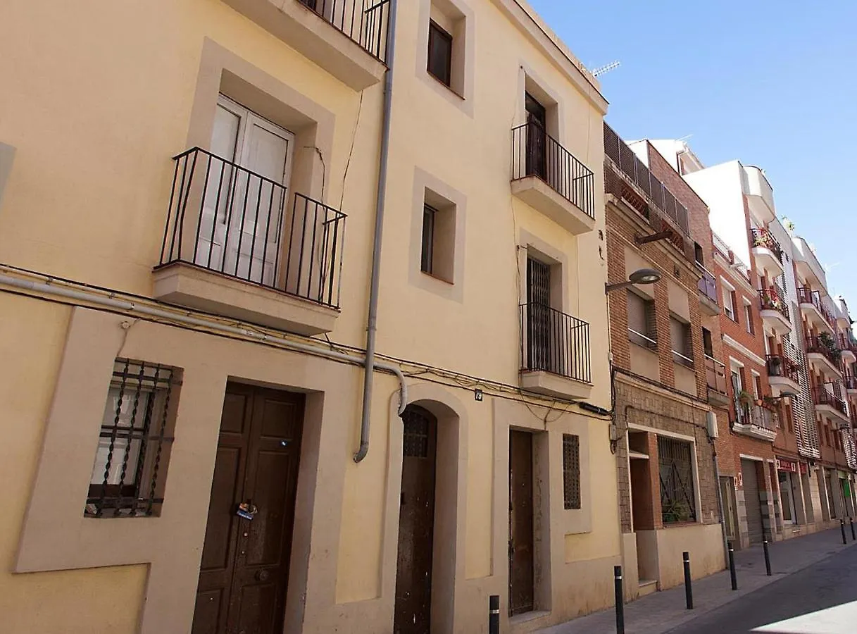 Mab2 - Mab2 - Apt At Street Level With Private Terrace 0*, Barcelona