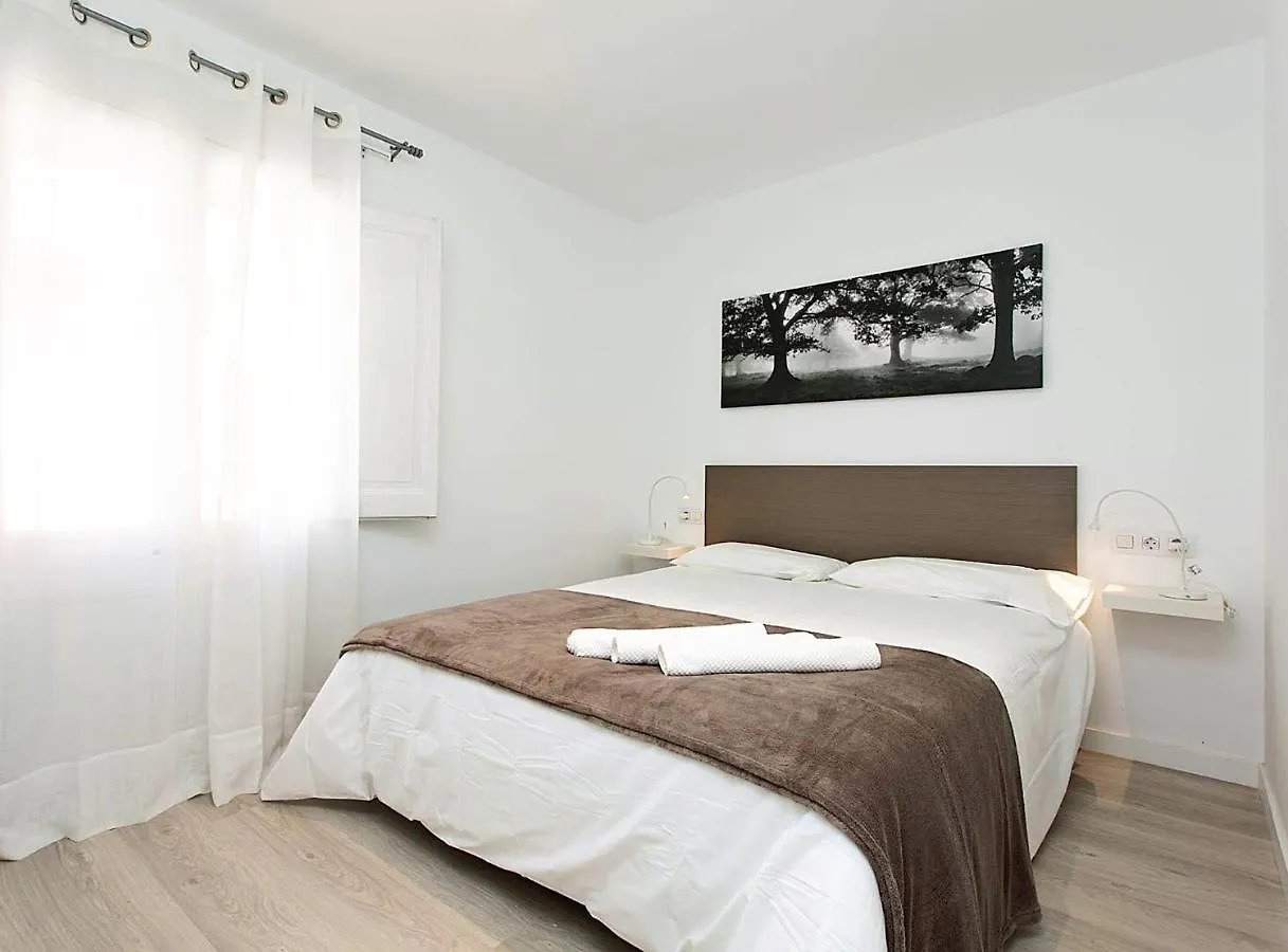Mab2 - Mab2 - Apt At Street Level With Private Terrace 0*, Barcelona