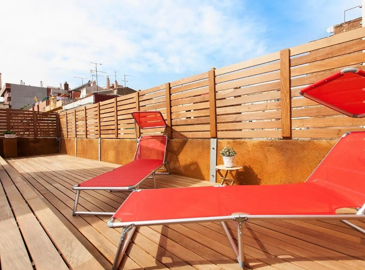 Mab2 - Mab2 - Apt At Street Level With Private Terrace Apartment