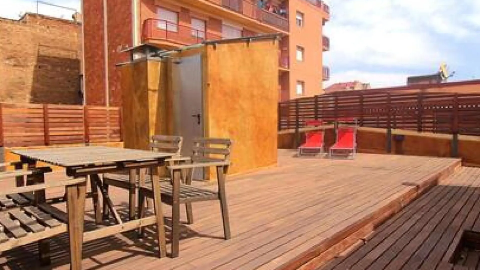 Mab2 - Mab2 - Apt At Street Level With Private Terrace Spain