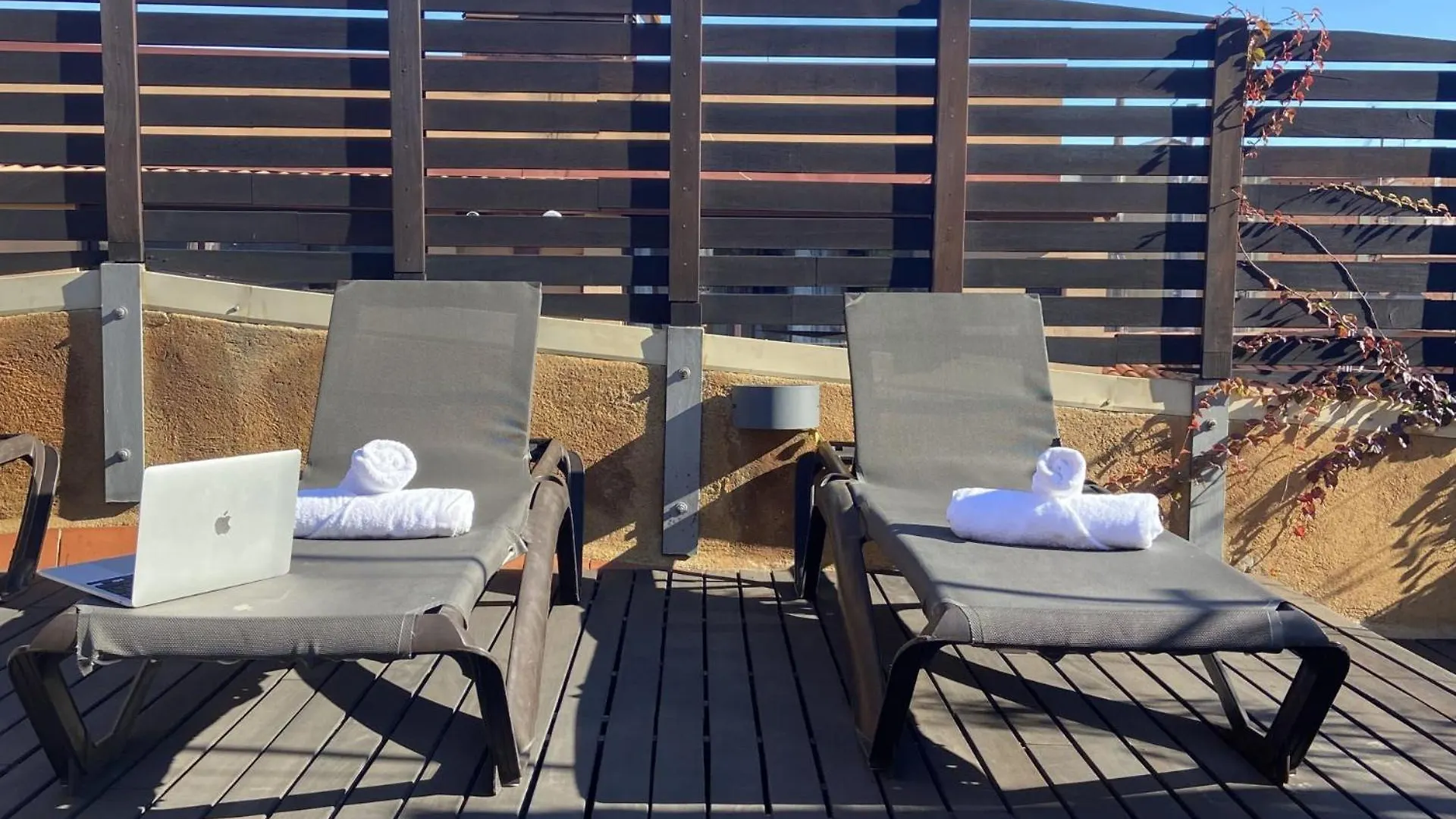 Mab2 - Mab2 - Apt At Street Level With Private Terrace Spain