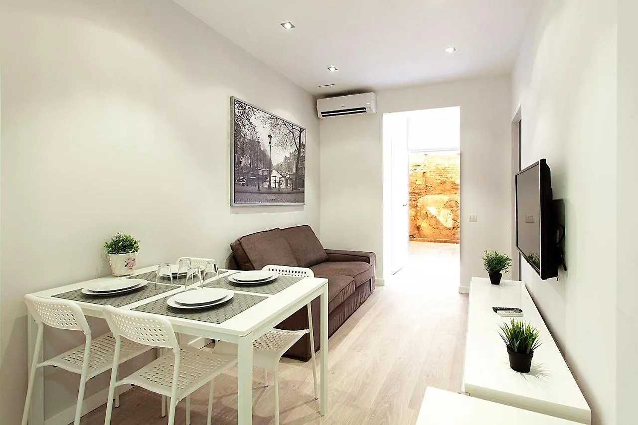 Miquel Angel - Apartments With Community Terrace Barcelona