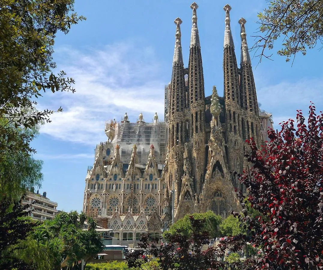 Miquel Angel - Apartments With Community Terrace Barcelona