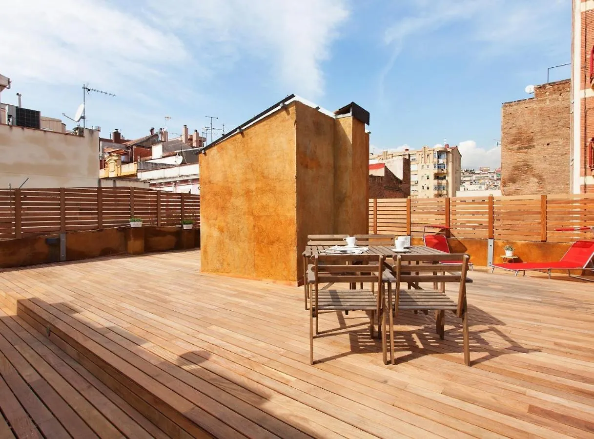 Miquel Angel - Apartments With Community Terrace Barcelona