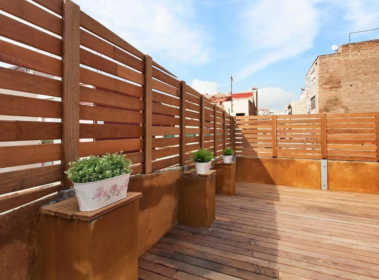 Miquel Angel - Apartments With Community Terrace Barcelona Spain