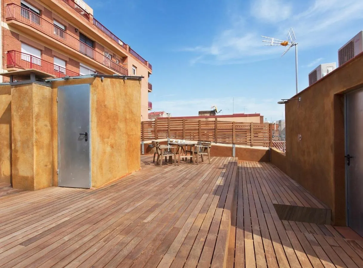 Miquel Angel - Apartments With Community Terrace Barcelona 0*,  Spain