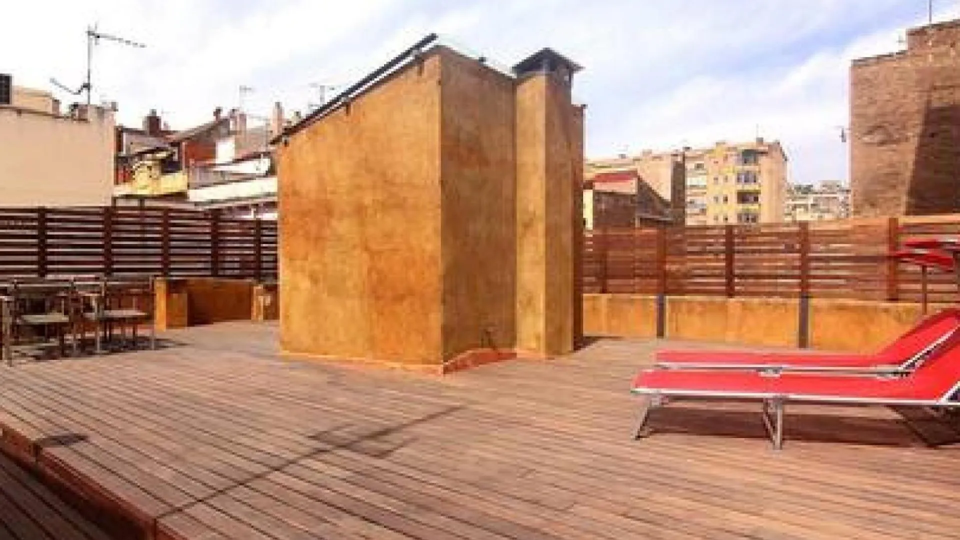 Miquel Angel - Apartments With Community Terrace Barcelona